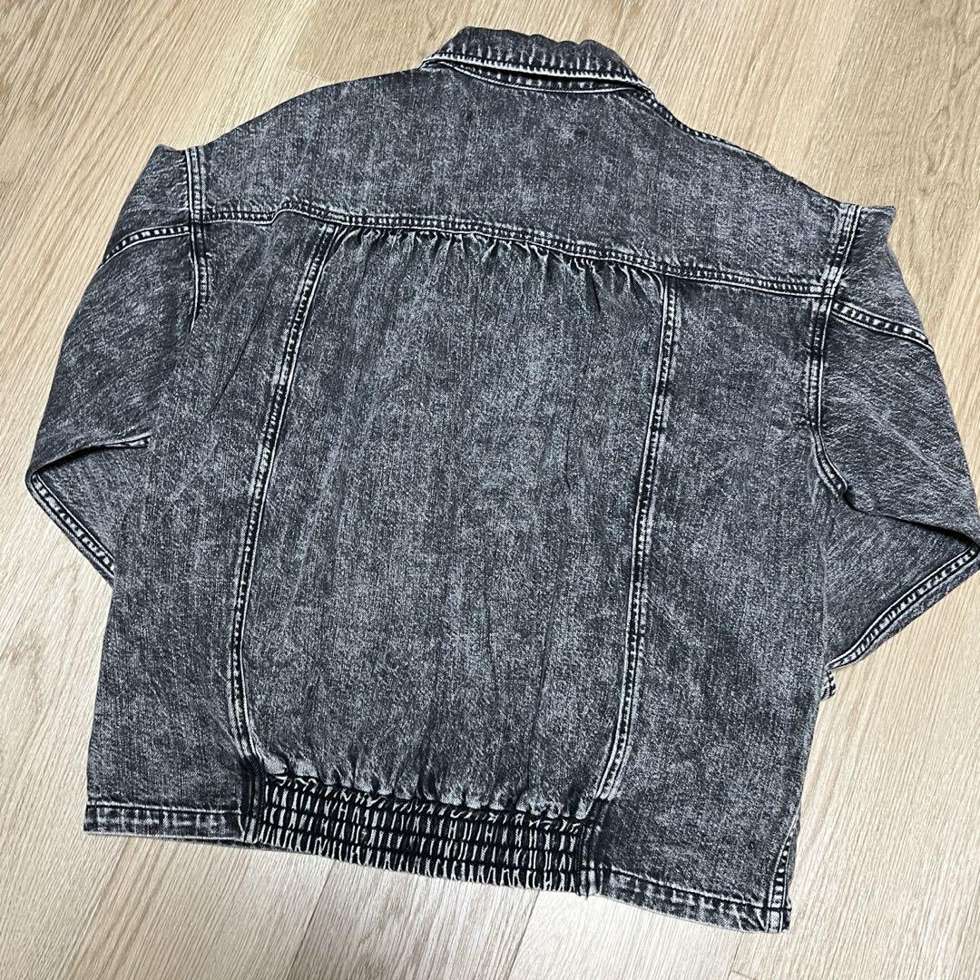 美品‪︎‬ ‪︎☺︎ [NKJ 2024AW]WORK DENIM BLOUSON 美品‪︎‬ ‪︎☺︎ [NKJ 2024AW]WORK DENIM BLOUSON - メルカリ‬