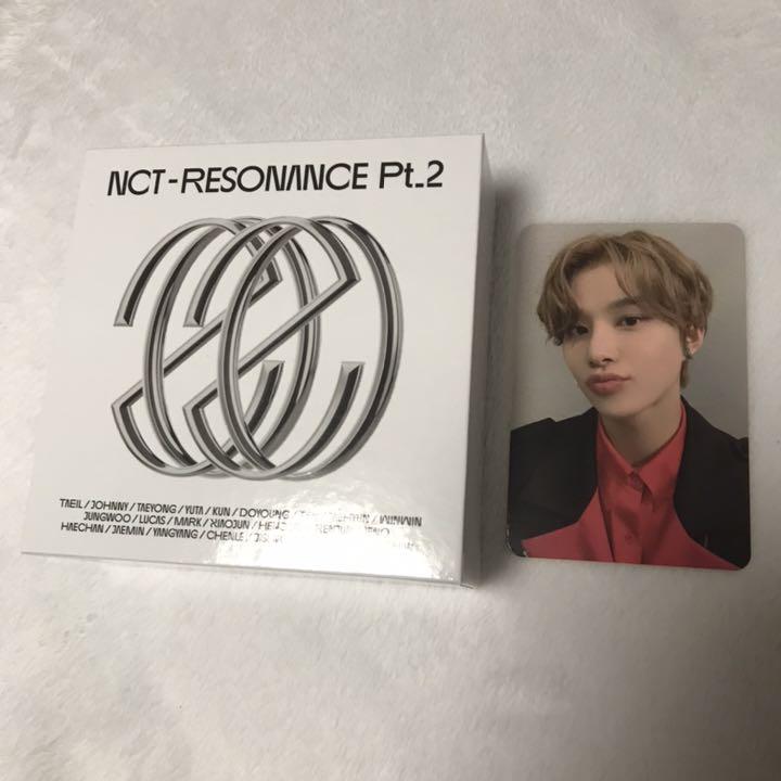 NCT resonance pt.2 キノ departure ジョンウ トレカ - メルカリ NCT resonance pt.2 キノ departure ジョンウ トレカ - メルカリ