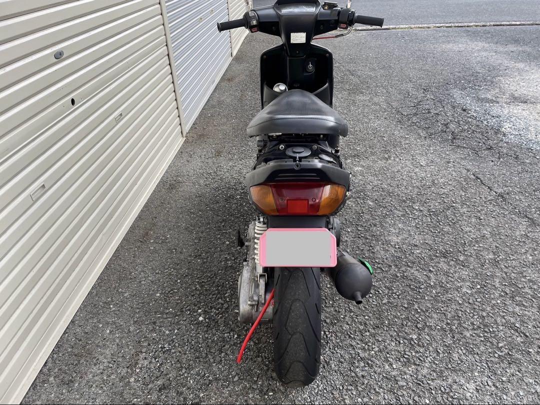スーパージョグZR