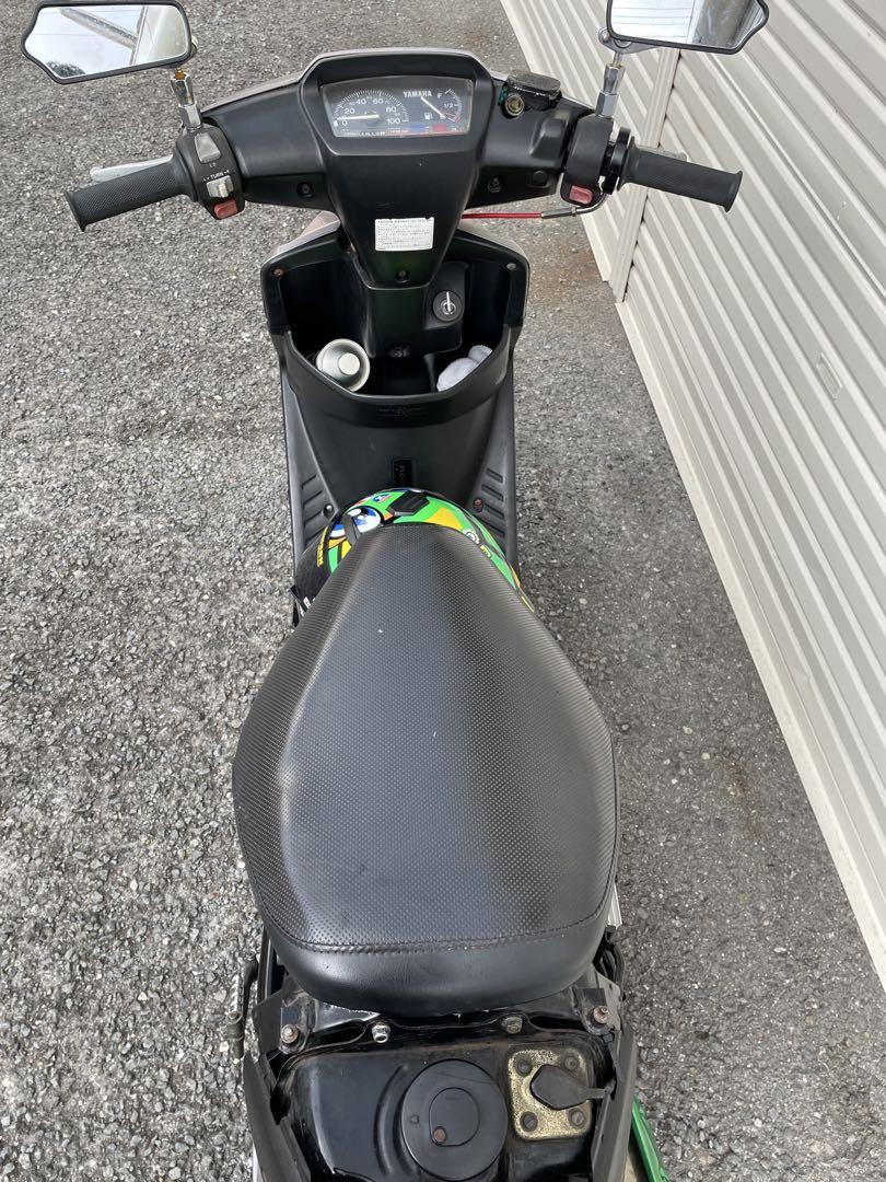 スーパージョグZR