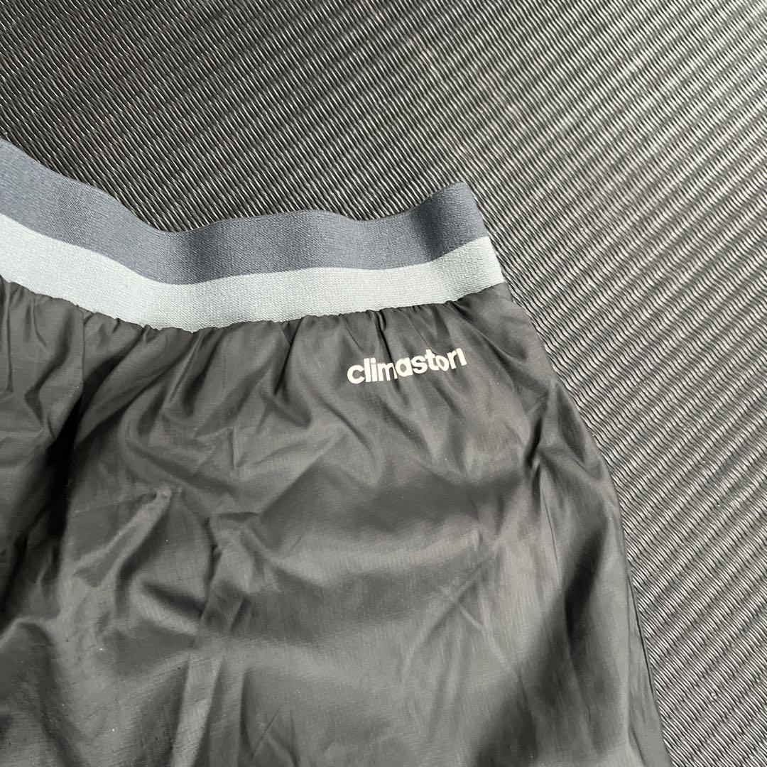 adidas アディダス　ウィンドブレーカー　セットアップ　上下　Lサイズ
