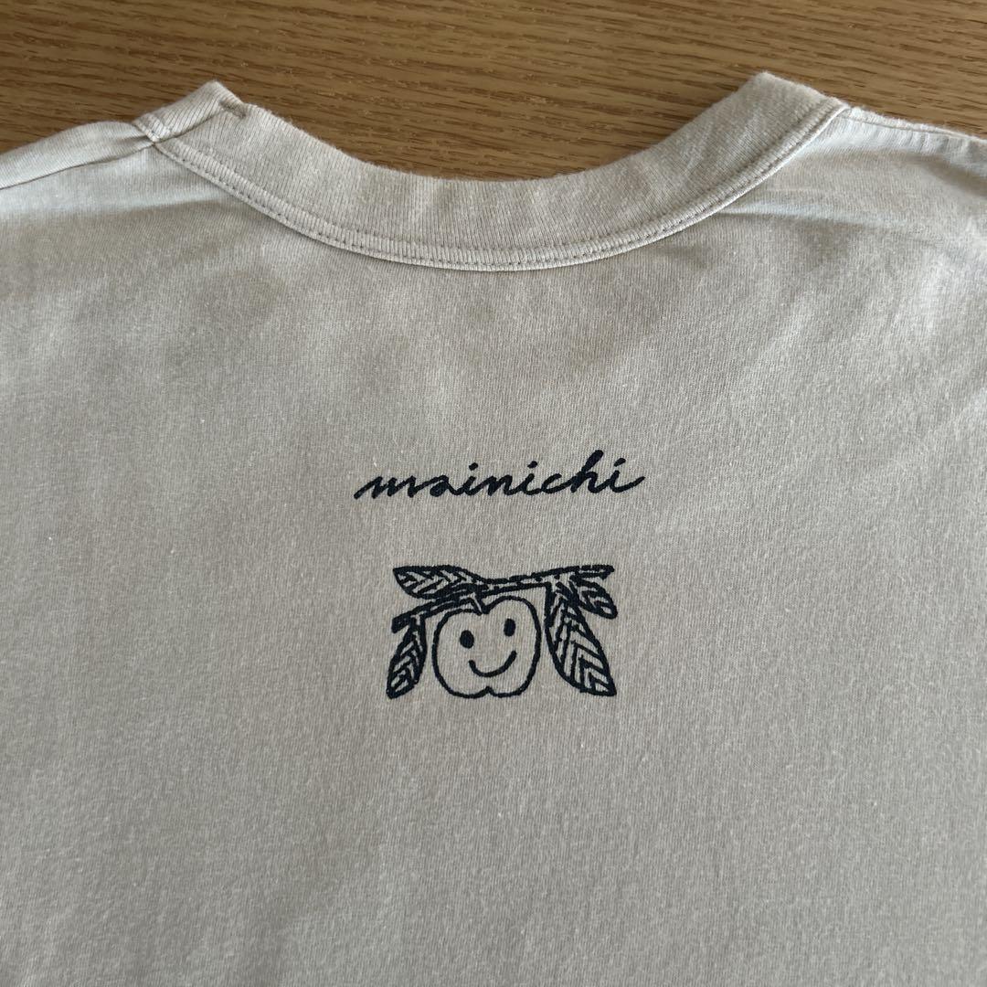 鹿児島睦 まいにち展 限定Tシャツ ネコ - メルカリ