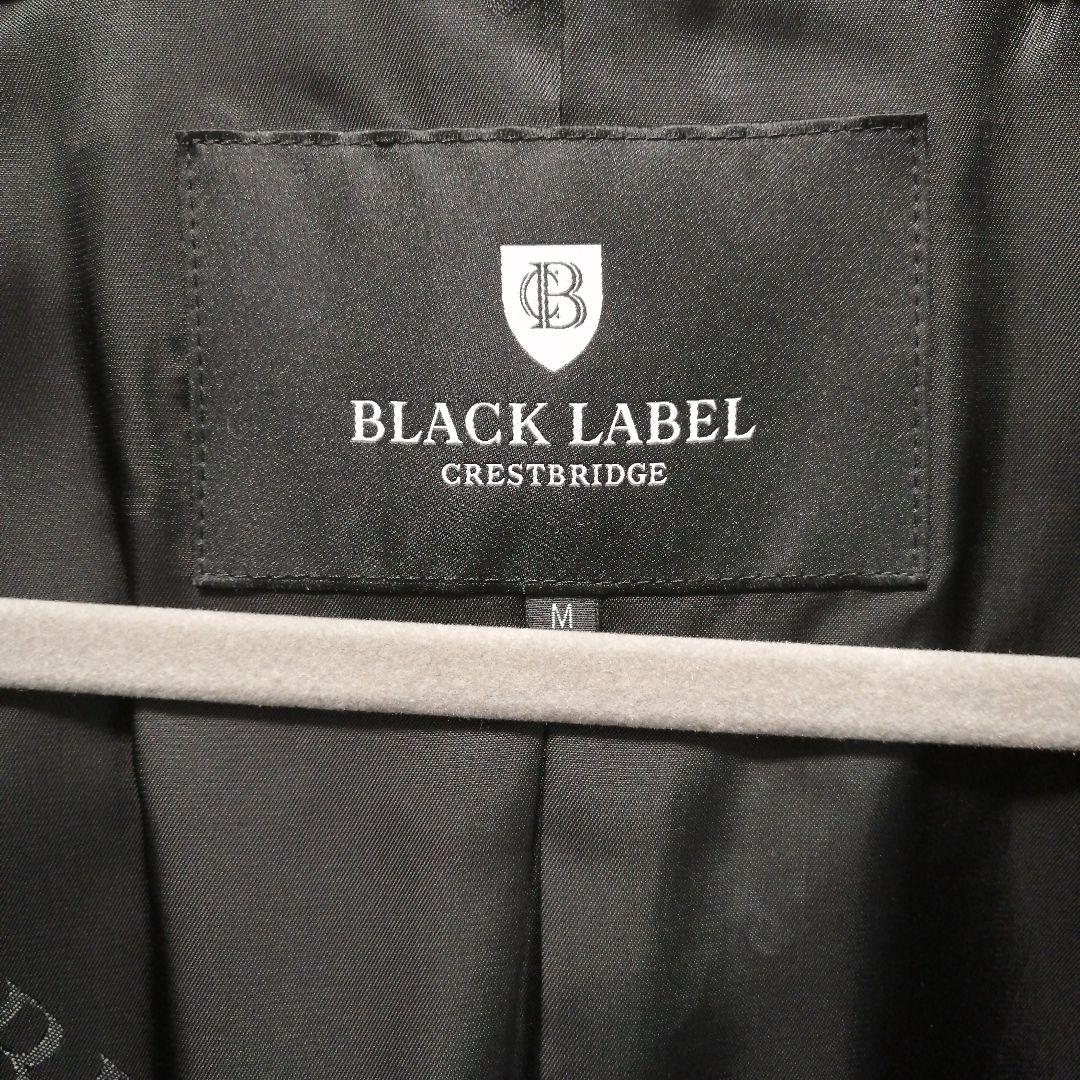 BURBERRY BLACK LABEL 　ウールコート