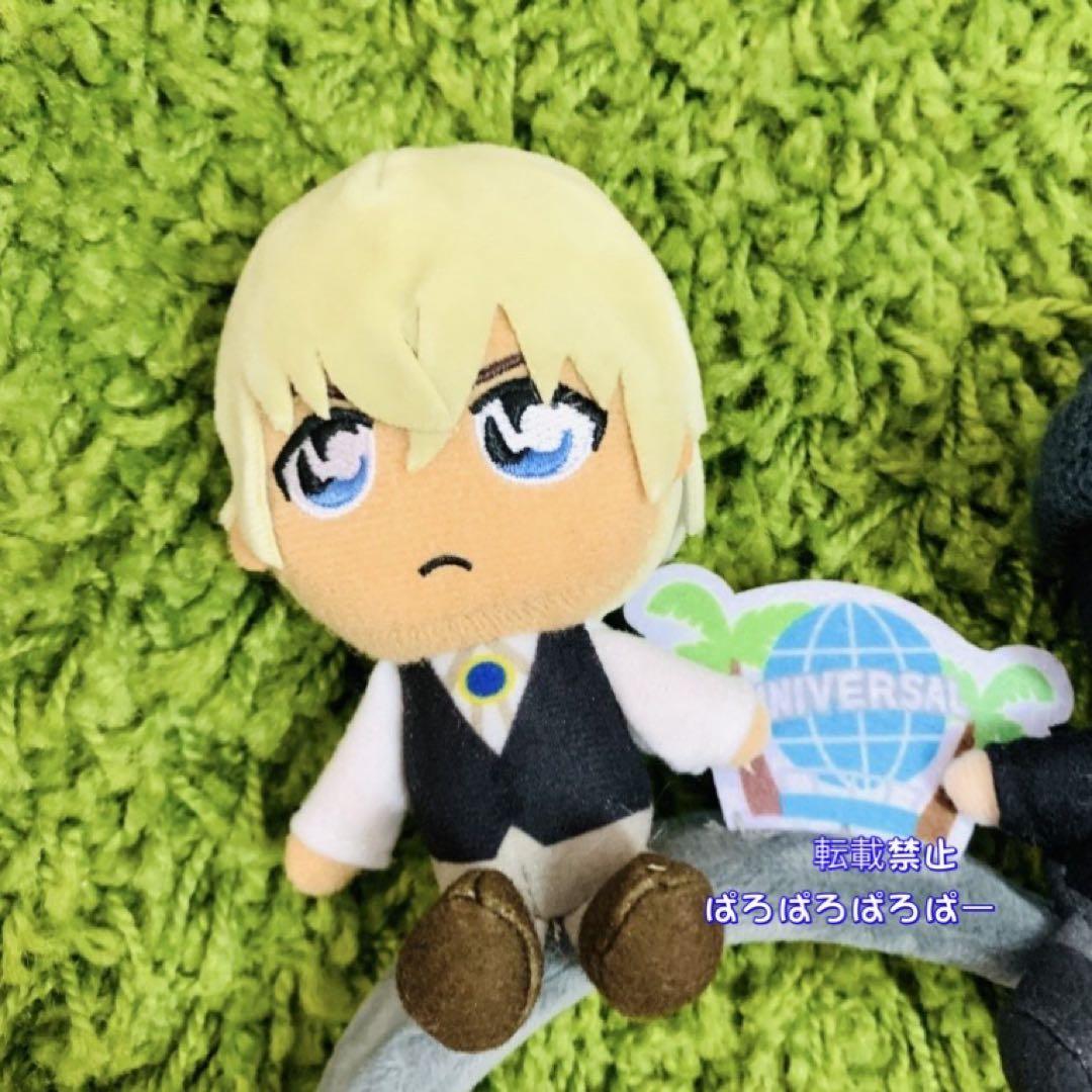 usj 名探偵コナン　赤井　安室　ぬいぐるみ　カチューシャ Amazon.co.jp: USJ 限定 コ ナ ン 安室透 赤井 ぬいぐるみ