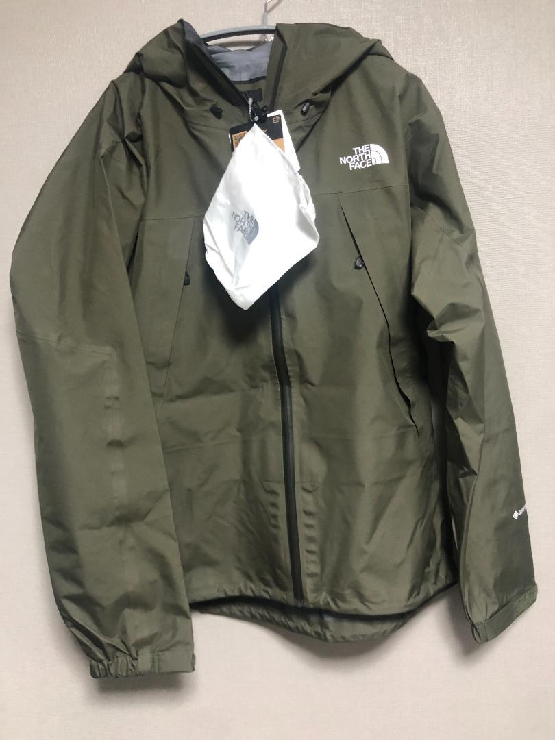 新品 タグ付き クライムライトジャケット NP62303 ニュートープ M