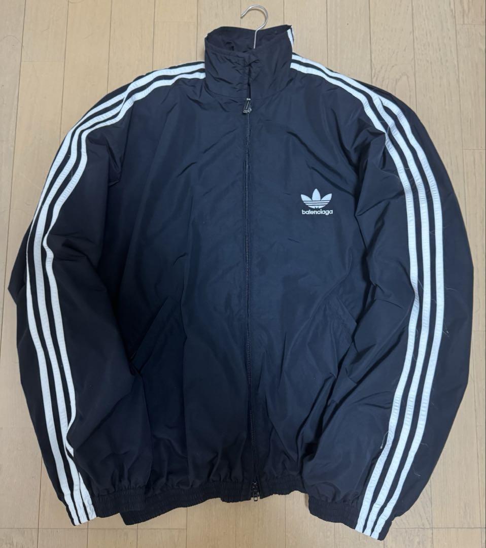 常田大希着用 Balenciaga ボンバージャケット