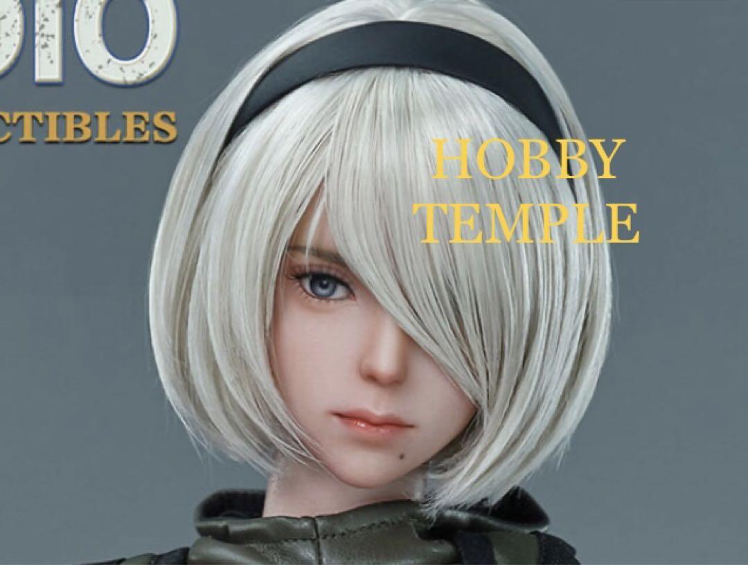 SGDSTUDIO フィギュア 2B / ニーアオートマタ ヨルハ 二号B型
