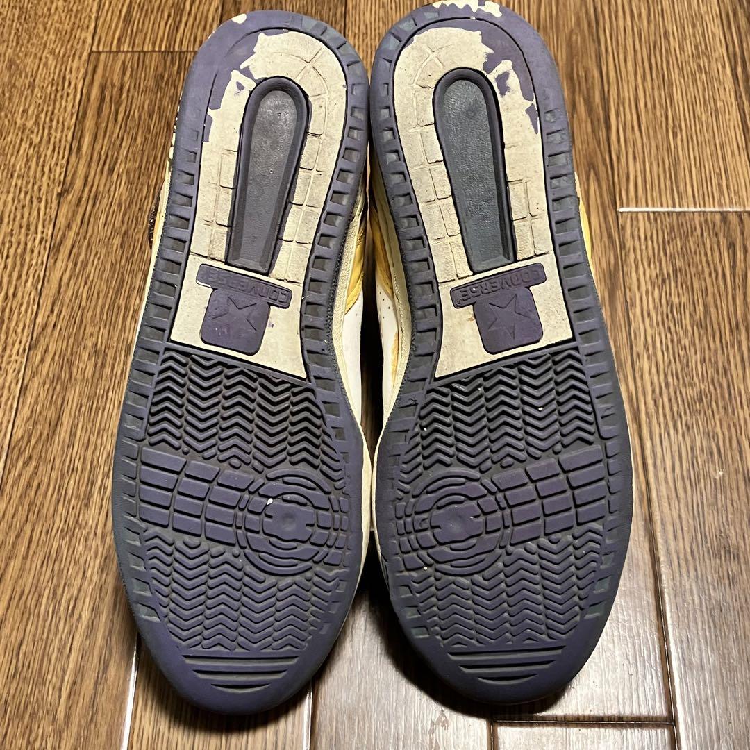Converse weapon オリジナル　韓国製