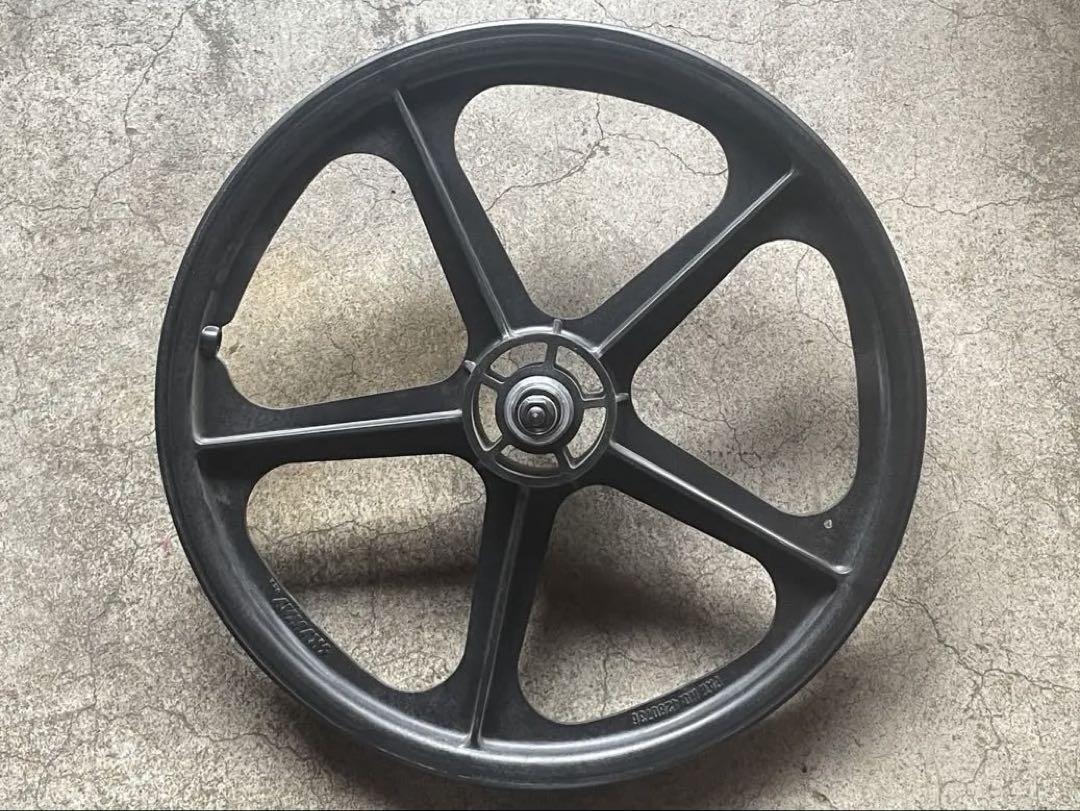 SKYWAY TUFF WHEEL Ⅱ 20インチ OLD BMX 2014
