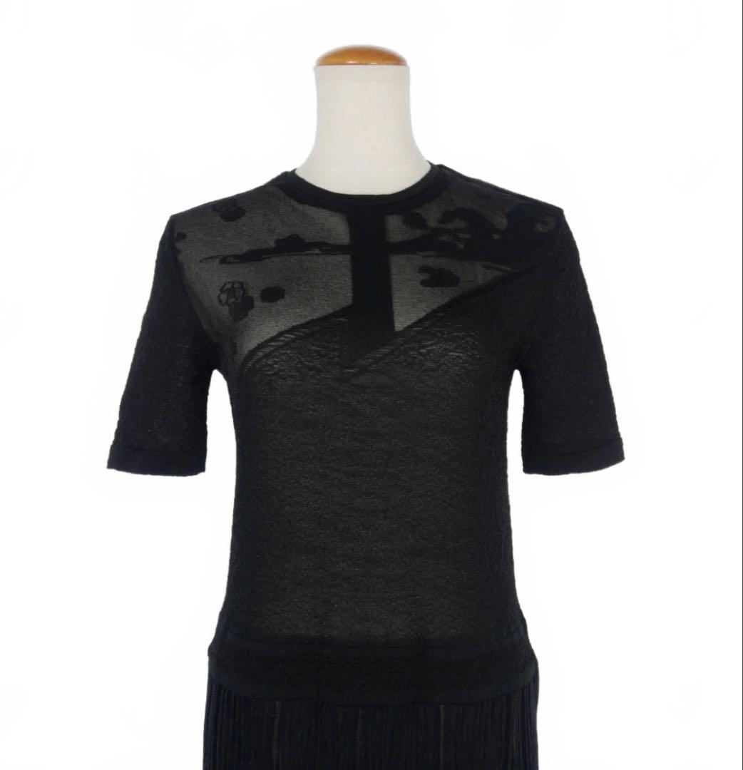 【最終価格】新品mame kurogouchi 2024SS ワンピース2サイズ