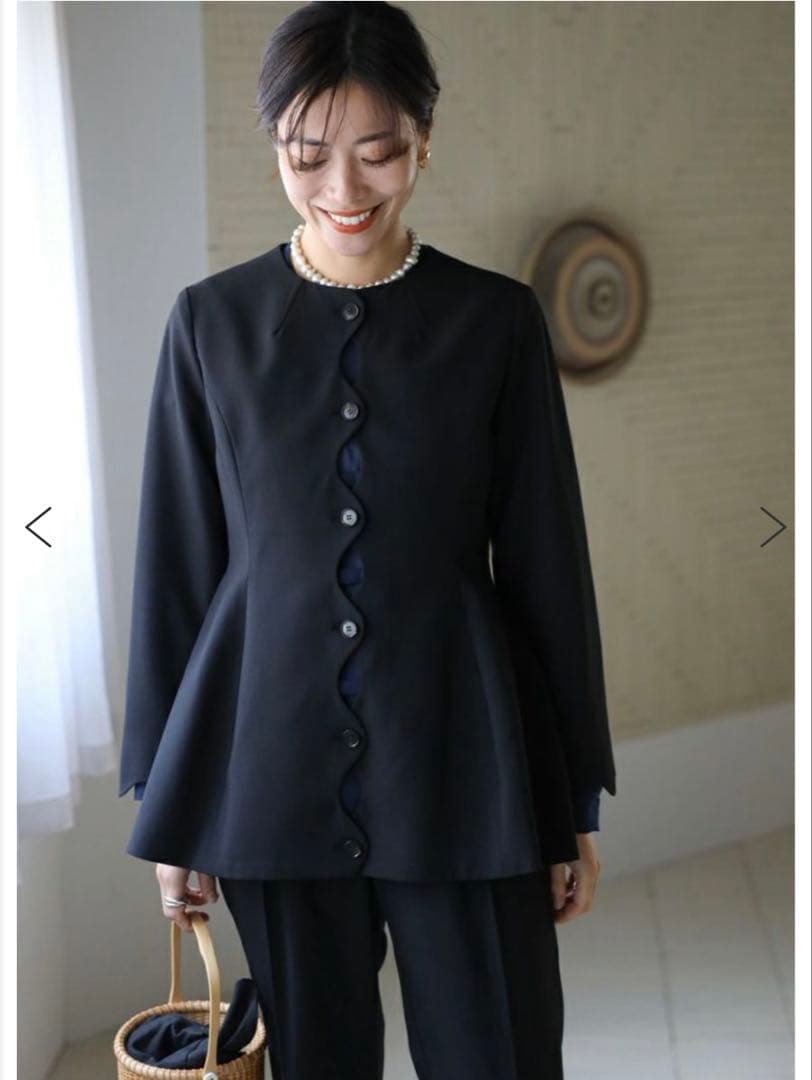 bow.a naminami jacketS Yori