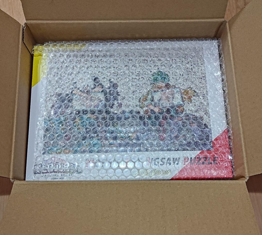 僕のヒーローアカデミア　モザイクアートジグソーパズル　1000ピース