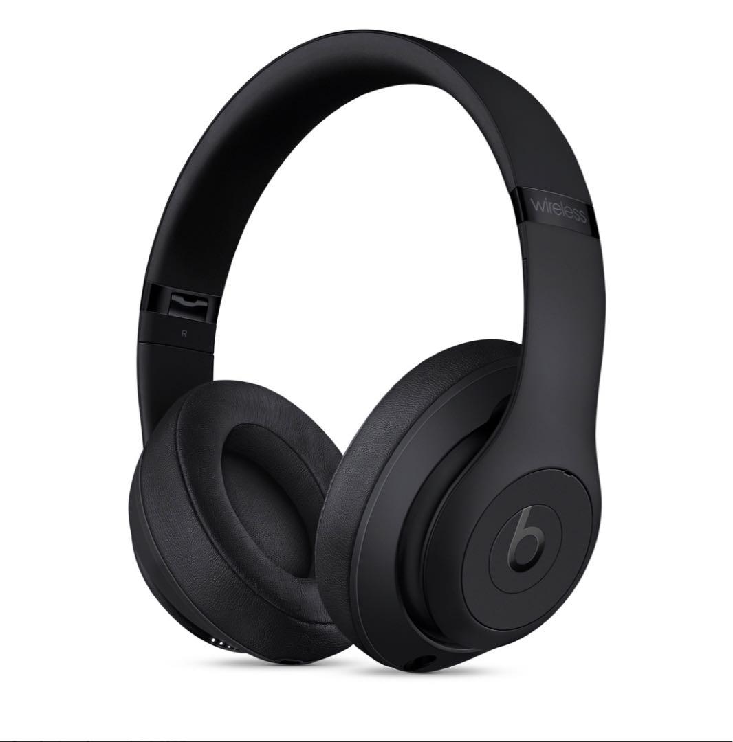 BEATS studio3 ヘッドホン