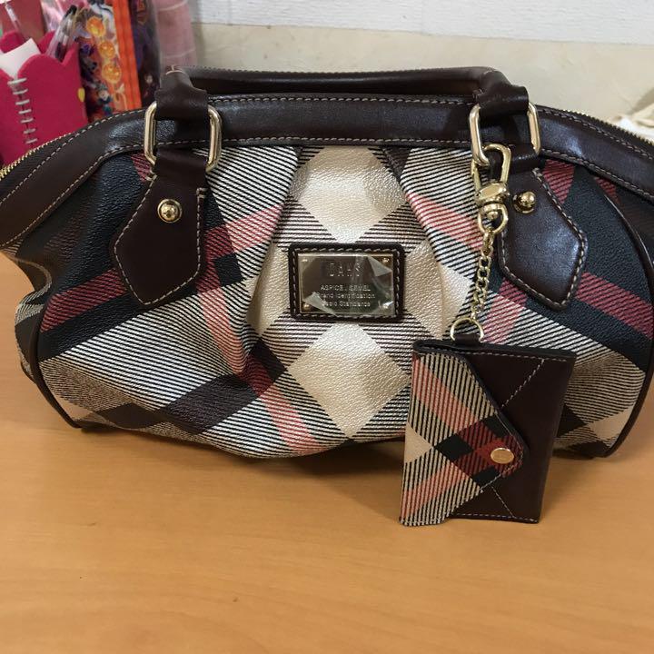 DAlKSの鞄です。