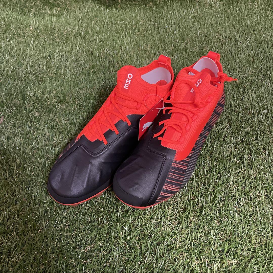良質  PUMA ONE 5.1 26.0 HG シューズ