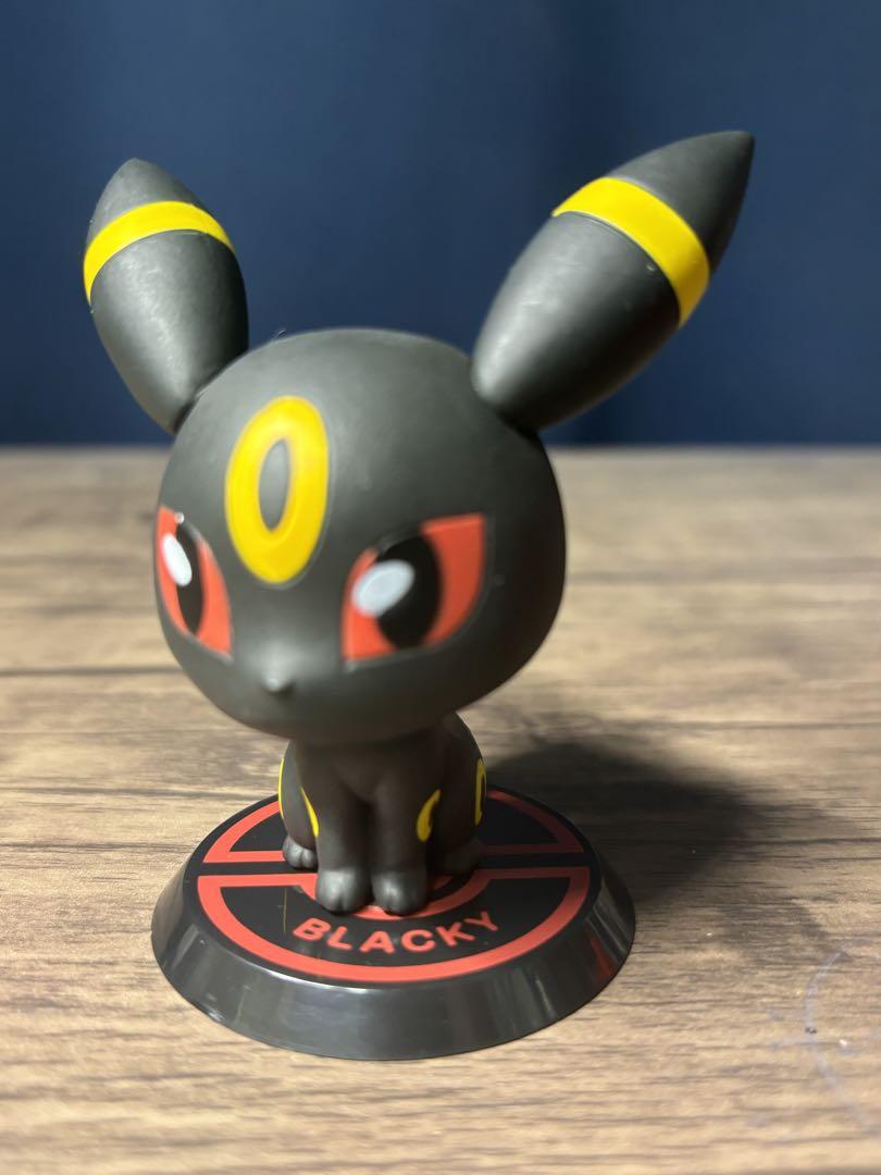 ポケモン フィギュア ちびきゅんキャラ イーブイ ブイズ イーブイズ