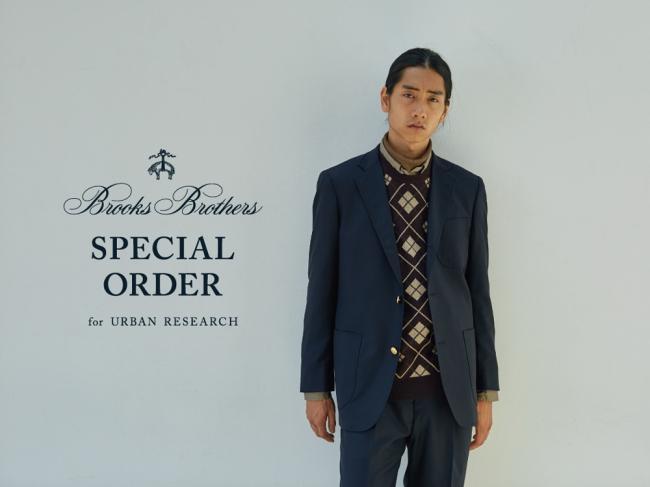 ブルックスブラザーズ アーバンリサーチ 別注 ジャケット REGENT ブルックスブラザーズ アーバンリサーチ 別注 ジャケット REGENT
