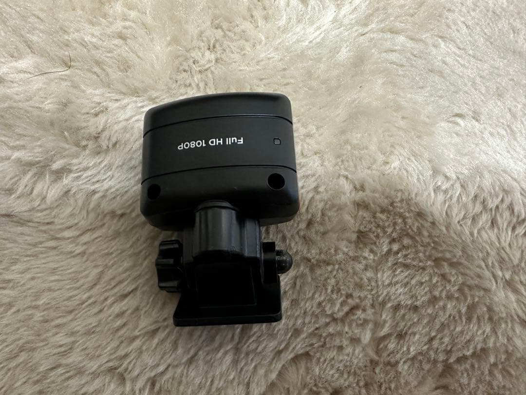 COMTEC ZDR035 ドライブレコーダー 前後傷や汚れあり BRIGHTFACE_UK