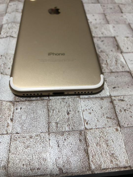 高品質爆買い iPhone 7 Gold 128 GB SIMフリー⑧ ET5ix-m82548360630 限定セール