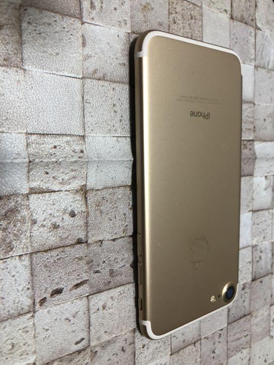 高品質爆買い iPhone 7 Gold 128 GB SIMフリー⑧ ET5ix-m82548360630 限定セール
