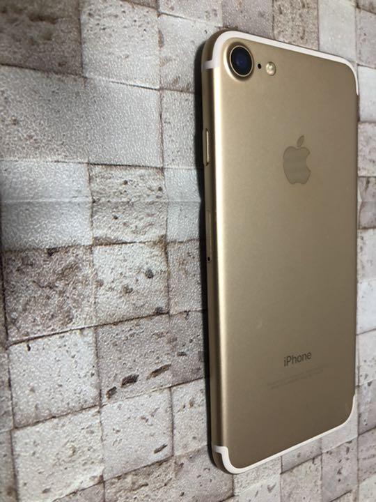 高品質爆買い iPhone 7 Gold 128 GB SIMフリー⑧ ET5ix-m82548360630 限定セール