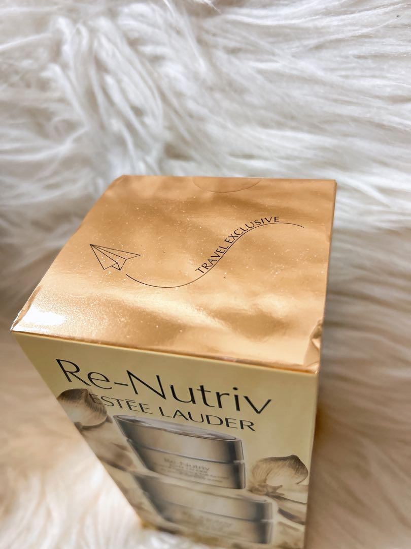 ♡新品未開封♡ESTEE LAUDER Re-Nutrivセット ♡新品未開封♡ESTEE LAUDER Re-Nutrivセット