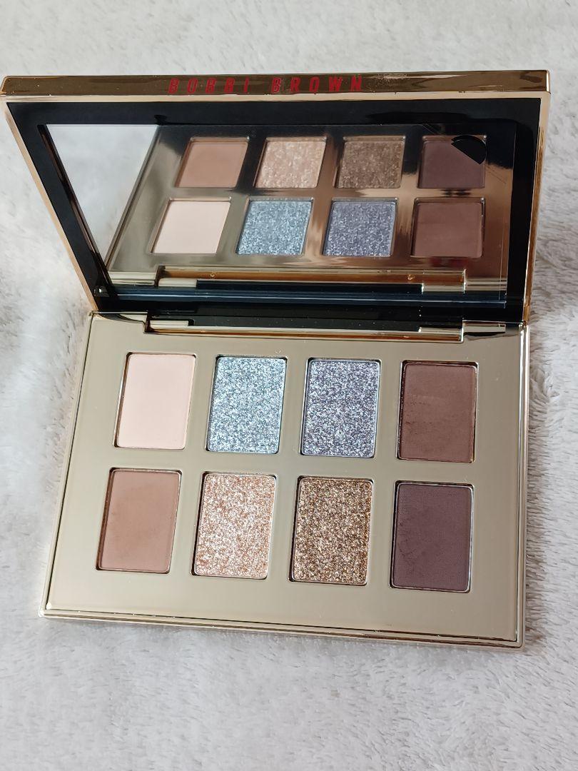 BOBBI BROWNドリームグリーム アイシャドウ パレット【限定】 新品 ドリーム グリーム アイシャドウ パレット / ボビイ ブラウン