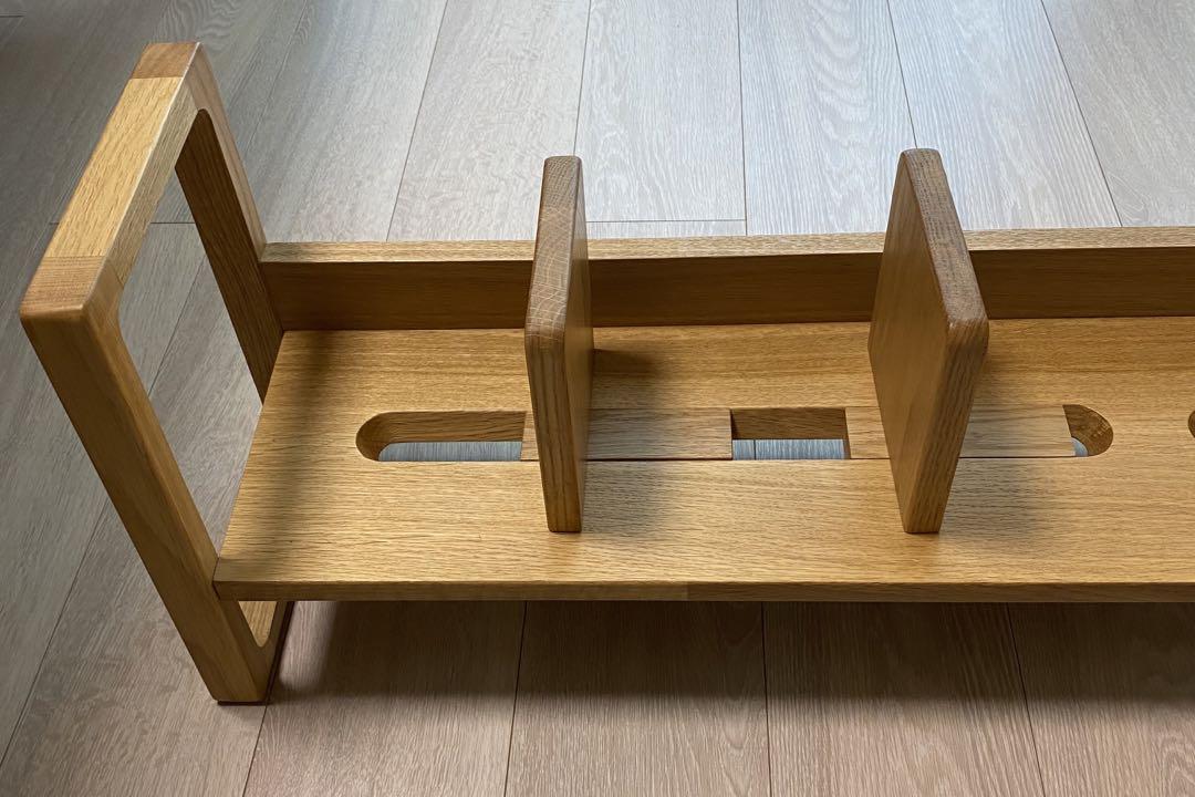 アクタス FOPPISH SHELF 書棚 - メルカリ