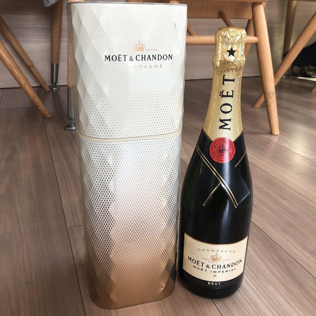 MOËT & CHANDON MOËT IMPÉRIAL BRUT クリスマスに
