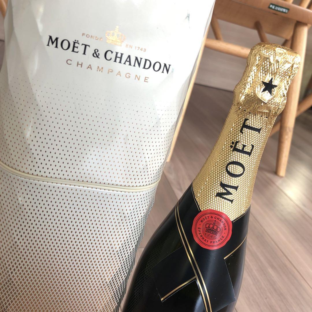 MOËT & CHANDON MOËT IMPÉRIAL BRUT クリスマスに