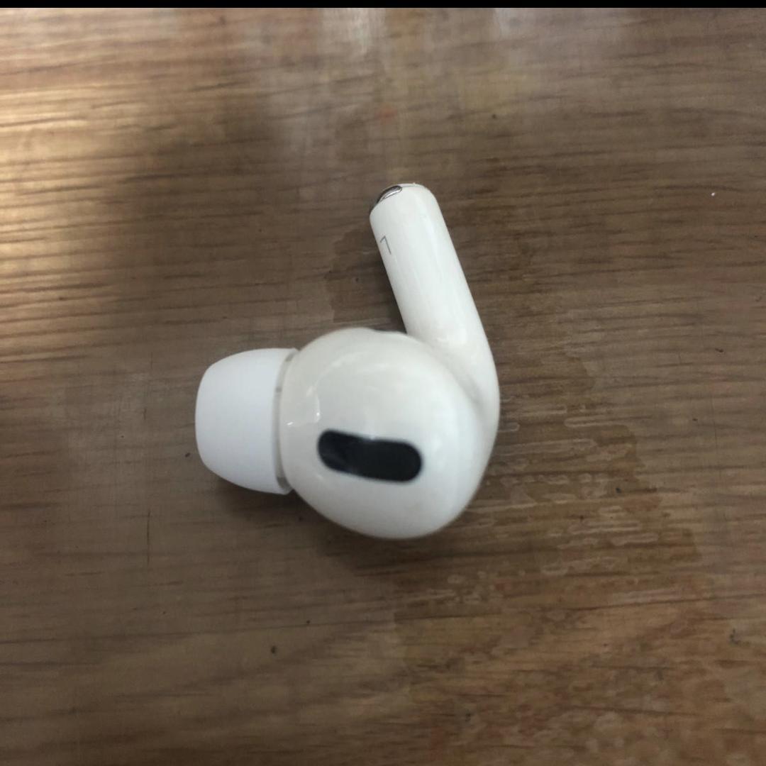 純正品】Apple AirPods Pro イヤホン 右耳 のみ 片耳