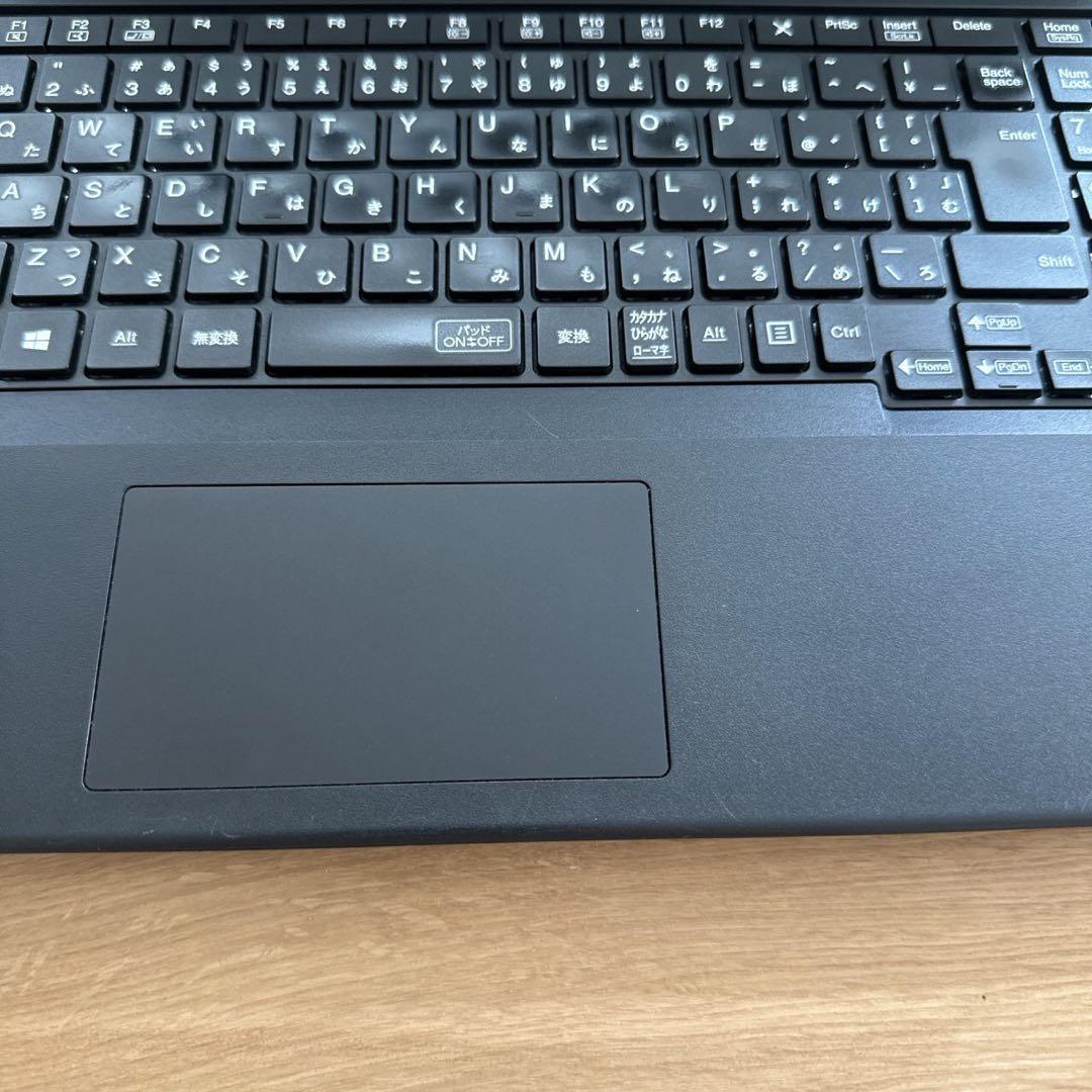 NEC バッテリー超優良！大容量SSD256 メモリ8GB 初心者向け NEC バッテリー超優良！大容量SSD256 メモリ8GB 初心者向け