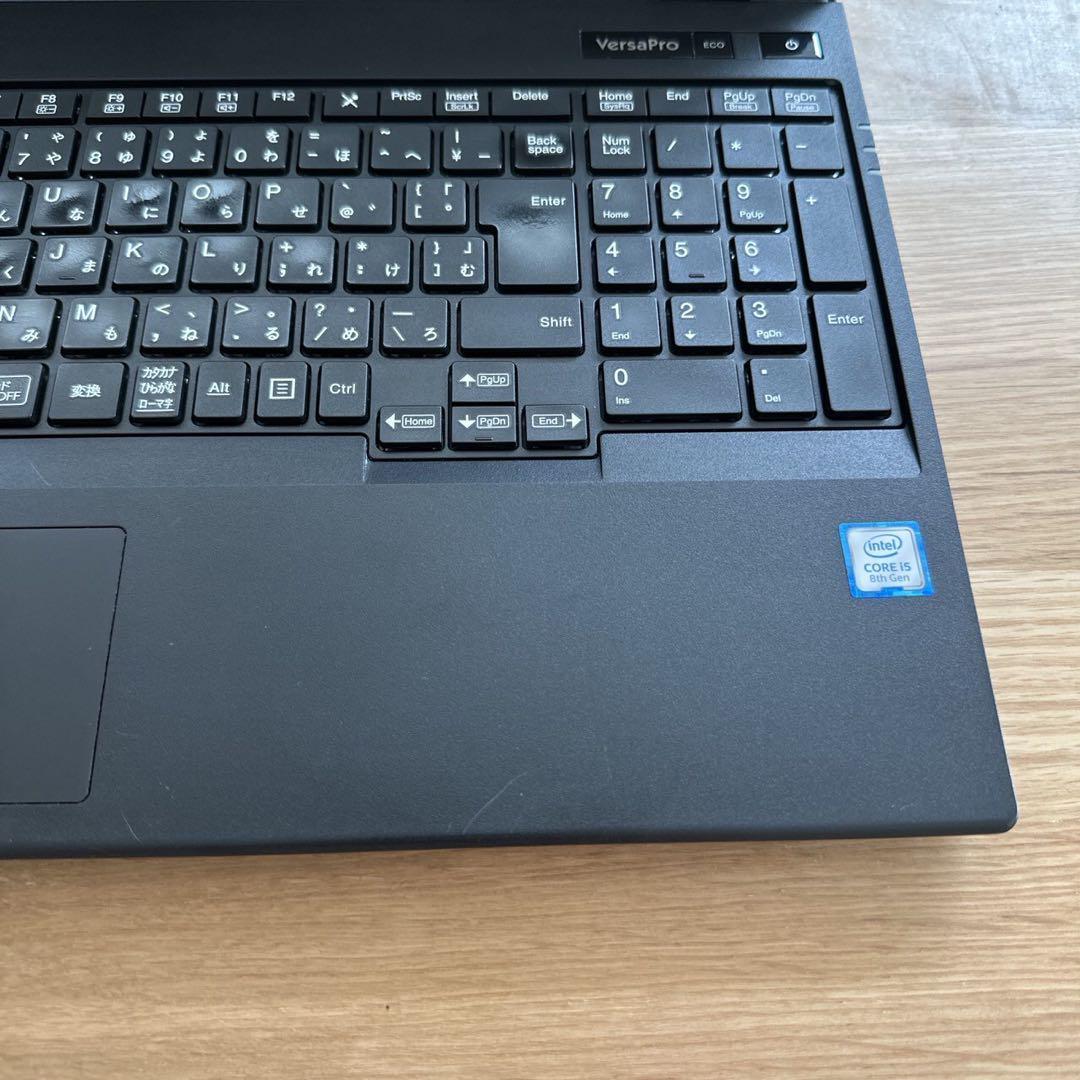 NEC バッテリー超優良！大容量SSD256 メモリ8GB 初心者向け NEC バッテリー超優良！大容量SSD256 メモリ8GB 初心者向け