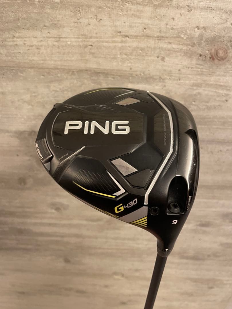 PING G430 ドライバー