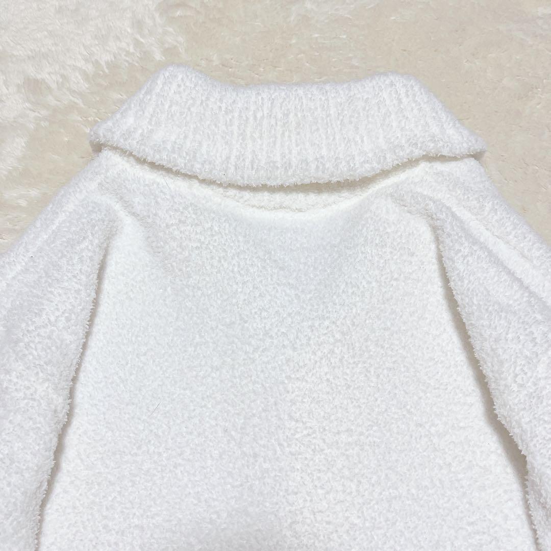 ✨希少美品✨ジェラートピケ スーパーマリオ ジャガードショールカーディガン