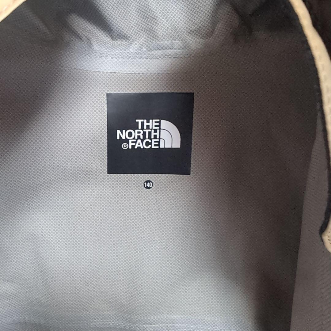 THE NORTH FACE ジャケット 140 ベージュ/ブラック
