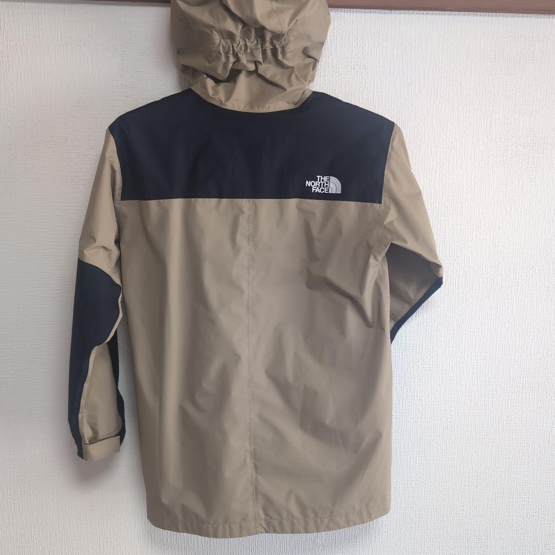 THE NORTH FACE ジャケット 140 ベージュ/ブラック