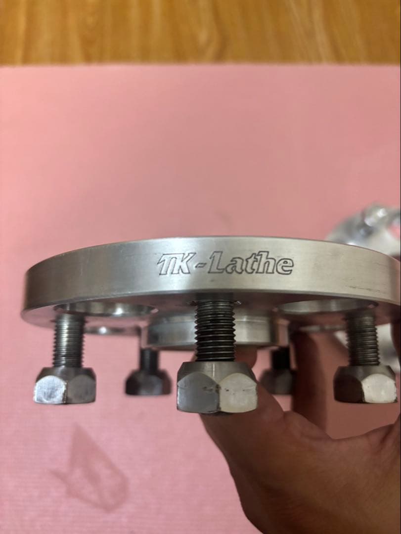 TK-Lathe ワイトレ