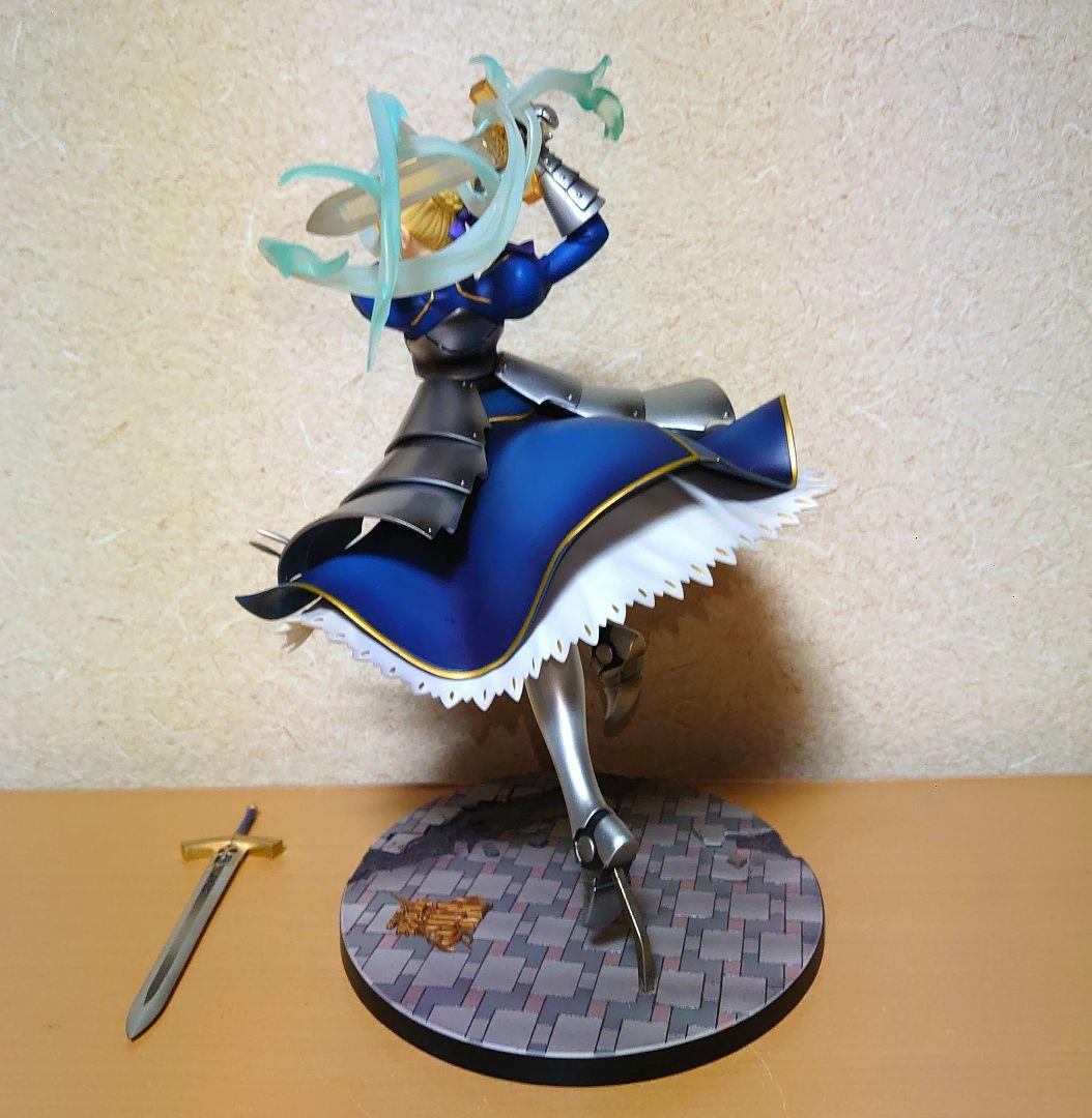 Fate/stay night セイバー 約束された勝利の剣 1/7 フィギュア