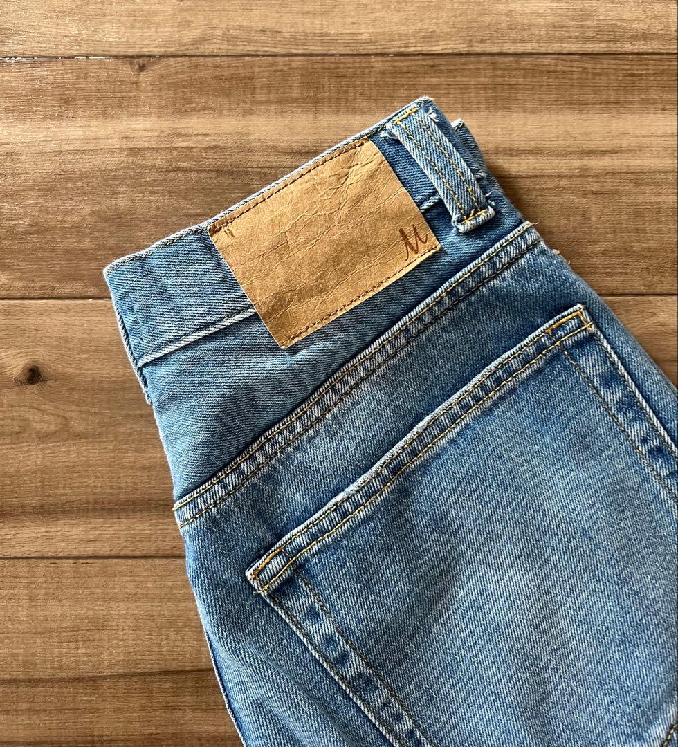 Mila Owen ルーズフィットバギーデニム　サイズ0