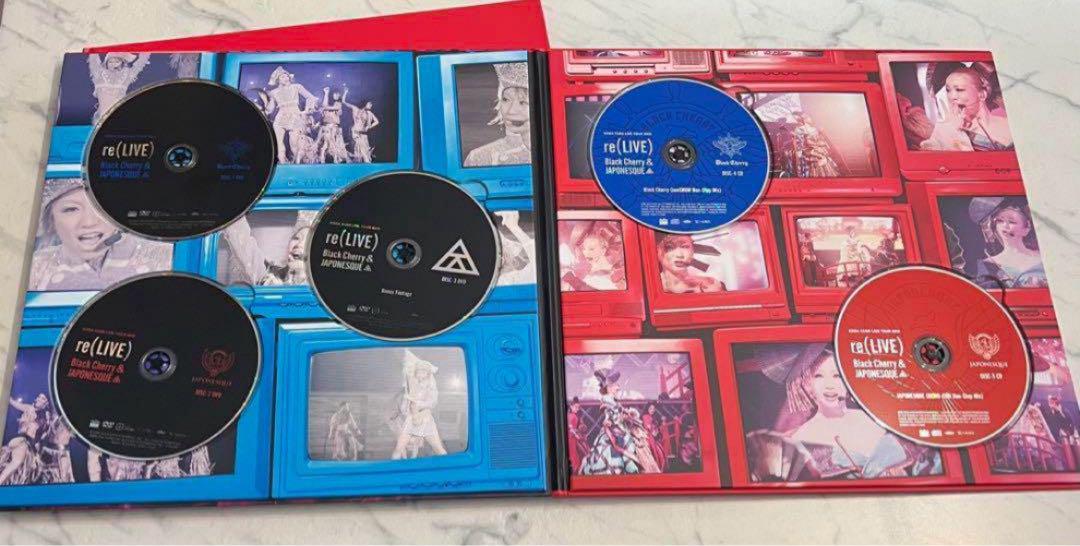 倖田來未 LIVE DVD 限定盤
