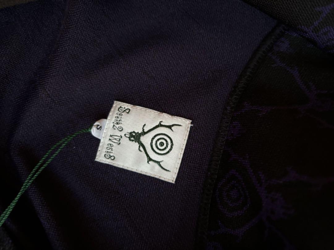 トップス SOUTH2 WEST8 - TRAINER JACKET