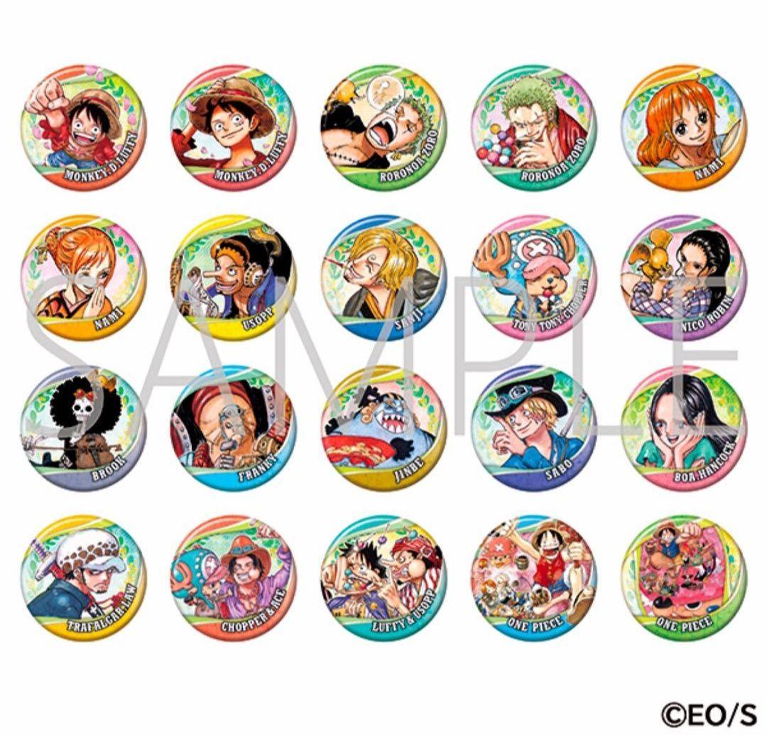 ピンズ・ピンバッジ・缶バッジ ONEPIECE ENGINE 消費税無し Amazon.co.jp: 缶バッジ ENGINE 第11弾 輩缶バッジ