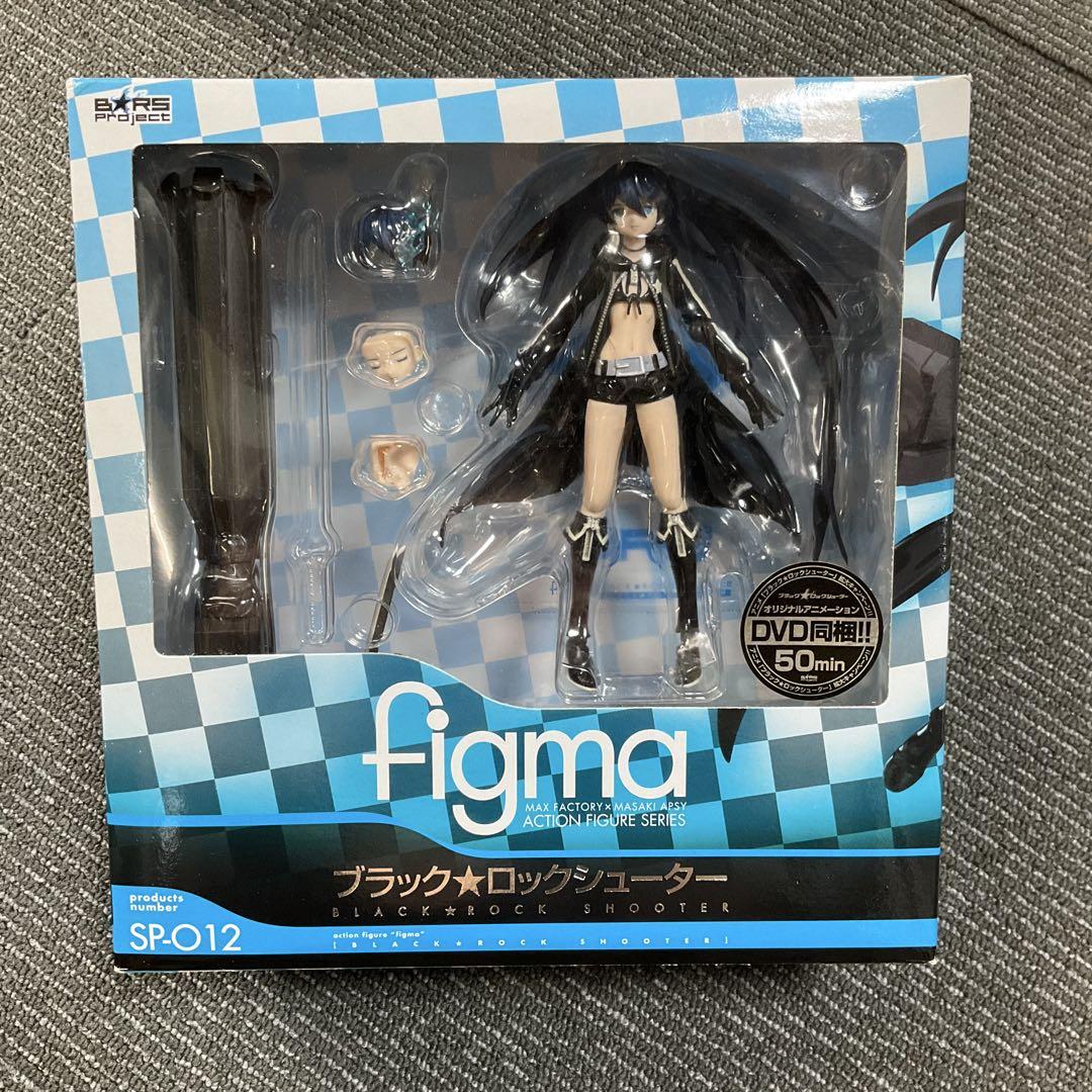 figma ブラックロックシューター SPO12