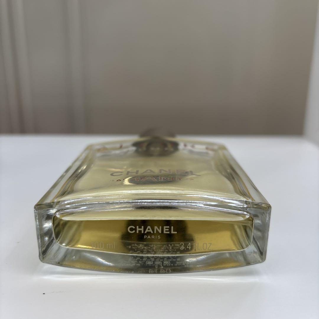 香水 シャネル アリュールオム 100ml CHANEL ALLURE