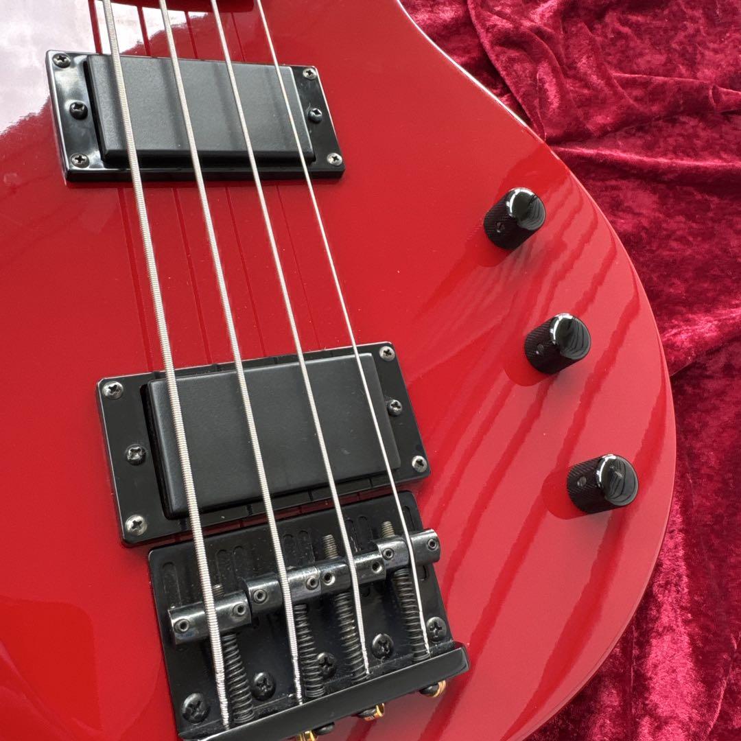 外観美品 ネック難有 GrassRoots G-J-53TV LUNA SEA