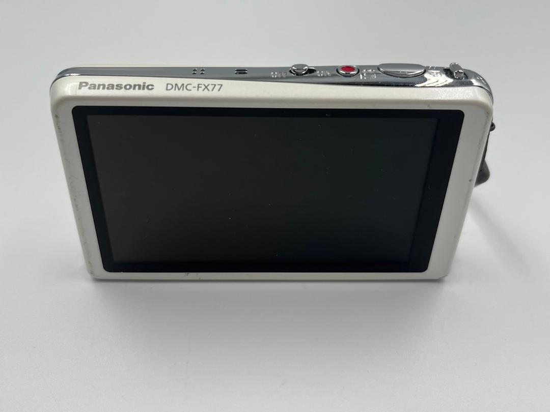 Panasonic LUMIX DMC-FX77 デジタルカメラ
