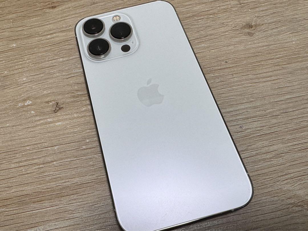 iPhone - iPhone 13 pro 256GB シルバー 中国版 美品 simフリー Amazon.com: Apple iPhone 13 Pro, 256GB, Silver - Unlocked