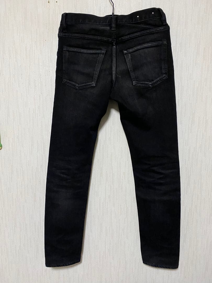 マインデニム S.Slim STR 5pocket Sスリム used 28