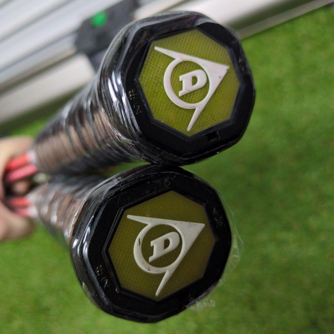 名品 DUNLOP BIOMIMETIC 300 G2 2本セット